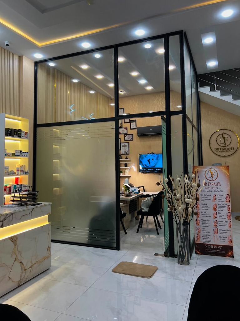 Modern Clinic Facility